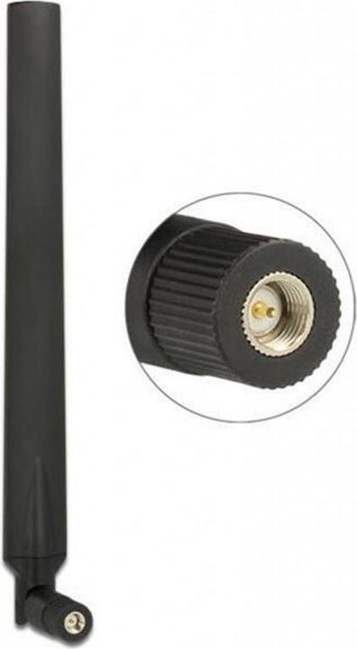 Delock LTE/HSPA/GSM Antenne, SMA-Stecker (GSM)