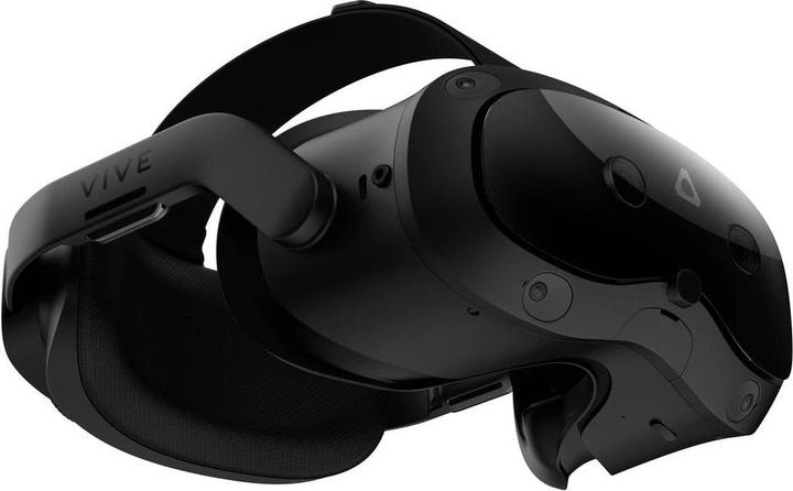 Image du produit HTC Vive Focus Vision Consumer Edition + Vive Wired Streaming Kit Lunettes de réalité virtuelle Noir (128 Go)