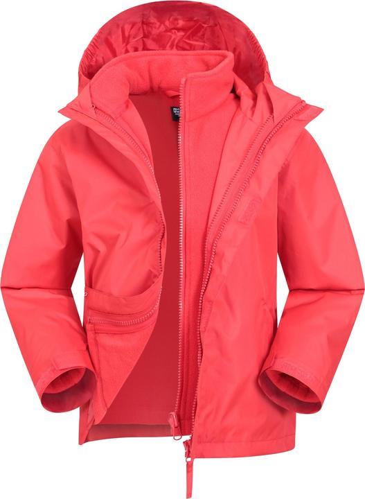 Immagine prodotto Mountain Warehouse Fell Giacca 3 In 1 Bambini (158)