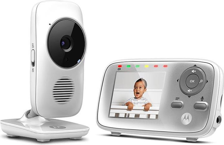 Image du produit Motorola Mbp 483 (Vidéo et audio, 300 m)