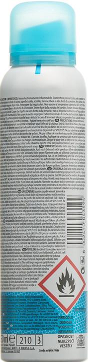 Image du produit Borotalco Actif (Spray, 150 ml)