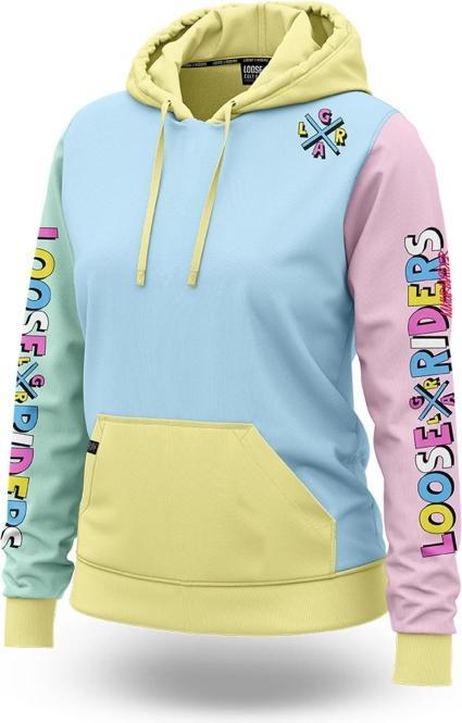 Image du produit Loose Riders Mmurmaider CB Fleece Hoodie W (XL)
