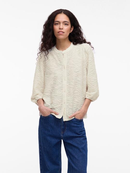 Actual product image Vila VIFINA 3/4-Arm Hemd (M)