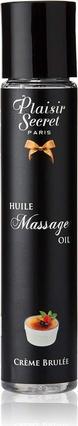 Immagine prodotto Plaisir Secret Huile de massage gourmande - Crème Brulée (59 ml)