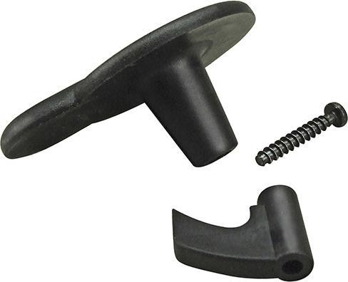 Image du produit KlickFix Fixation de panier Korbfix I pour tous les paniers à grosses mailles