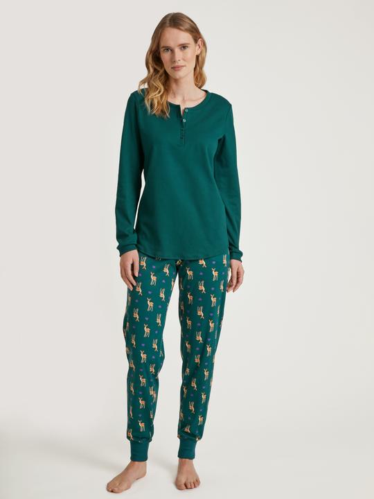 Produktbild Calida Pants mit Bündchen (L)