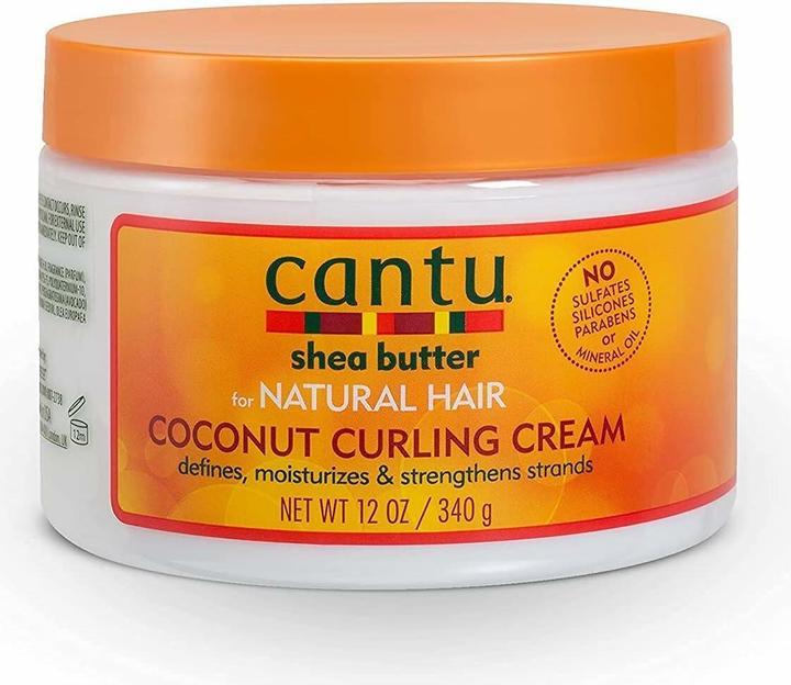 Produktbild Cantu Lockencreme (Haarcreme, 340 ml)