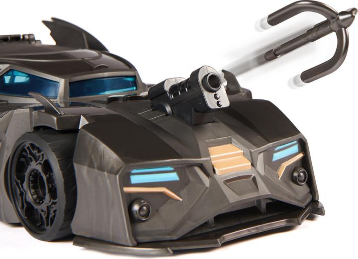 Produktbild Spin Master Spielset mit Batmobile und Batman