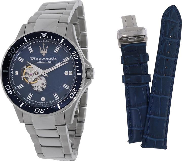 Actual product image Maserati Sfida Diamond (Analogue wristwatch, 44 mm)