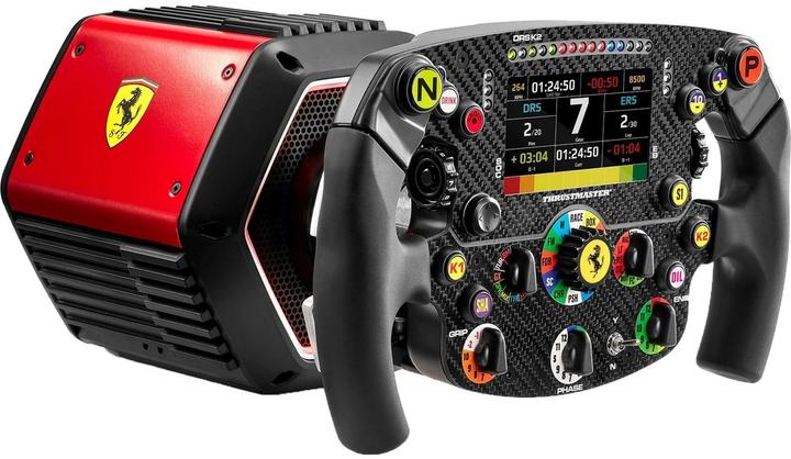 Actual product image Thrustmaster T818 Ferrari SF1000 Simulator (PC)