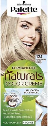 Schwarzkopf Palette Naturals Color Creme 12.1 Extra helles Aschblond