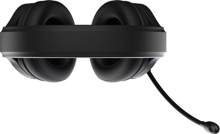 Image du produit Krux Słuchawki Popz RGB Czarne (KRX0091) (Filaire)