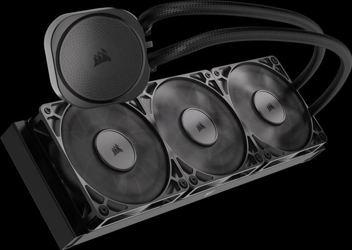 Immagine prodotto Corsair NAUTILUS 360, 360mm Radiator, Liquid CPU Cooler