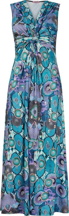 Produktbild Joe Browns Sleeveless Twist Front Printed Jersey Maxi Dress (14)