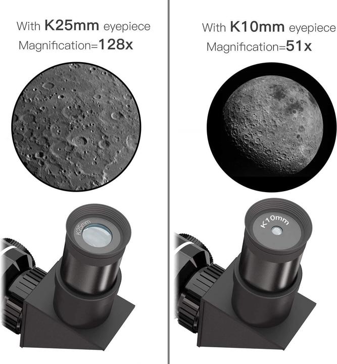 Immagine prodotto Emarth Telescopio per bambini e principianti