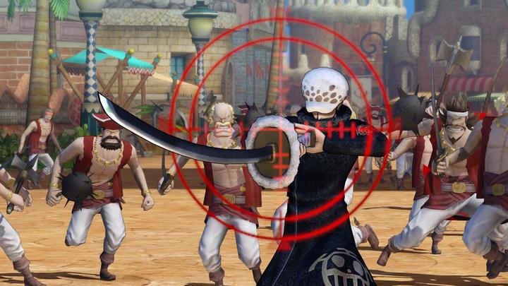 Image du produit Bandai Namco One Piece : Pirate Warriors 3 - PLAYSTATION HITS Reissue German, Englisc (PS4, DE)