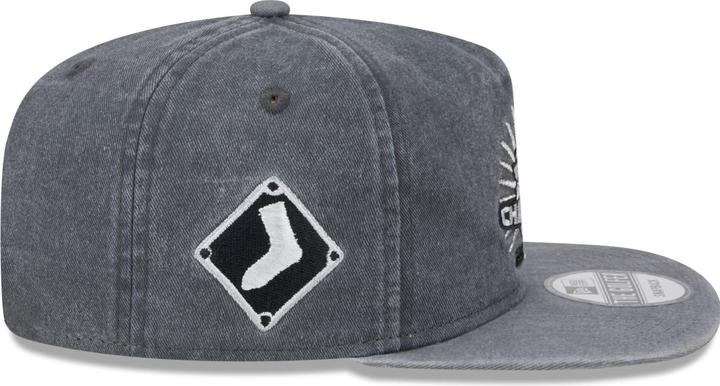 Produktbild New Era Golfer Snapback Cap Pigment Dyed Chicago White Sox (One Size)