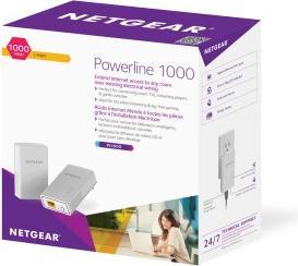 Image du produit Netgear Pl1000-100pes (1000 Mbit/s)