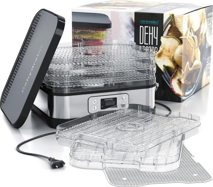 Image du produit Arendo Déshydrateur avec régulateur de température