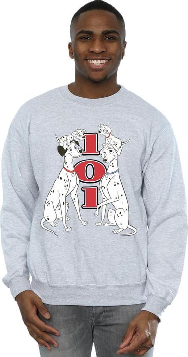 Produktbild Disney 101 Dalmatians Family Sweatshirt (XL)