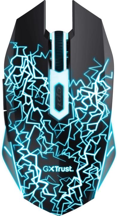 Immagine prodotto Trust Wireless Gaming Mouse (Senza fili)