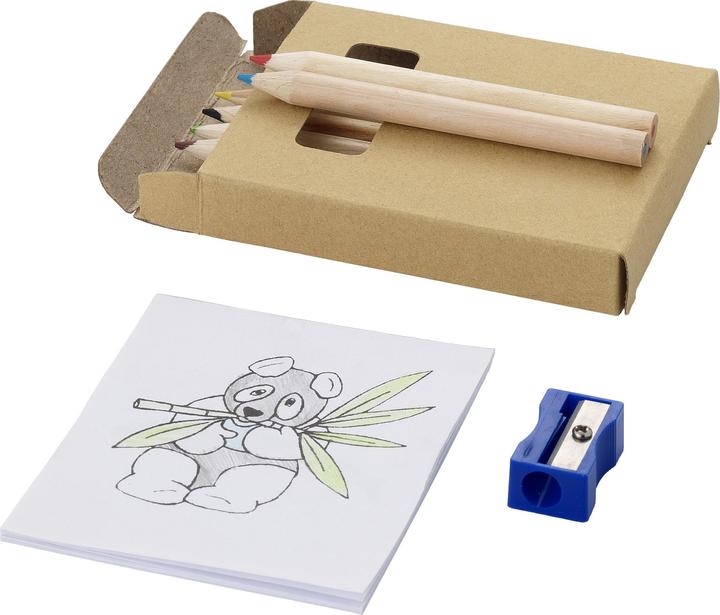Produktbild Bullet Bleistift Set 8erPack (8 x)