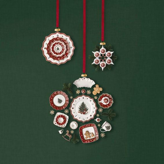 Immagine prodotto Villeroy & Boch Porta tealight (10 x 10 x 4 cm)