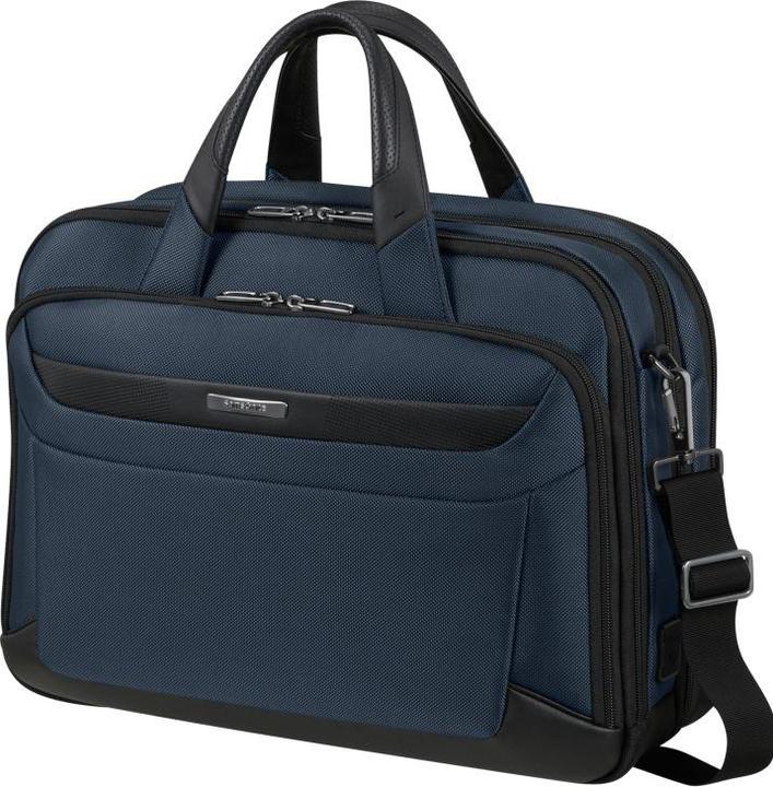 Actual product image Samsonite PRO-DLX 6, Briefcase, 39.6 cm (15.6"), Expandable, 1.4 kg (15.60")