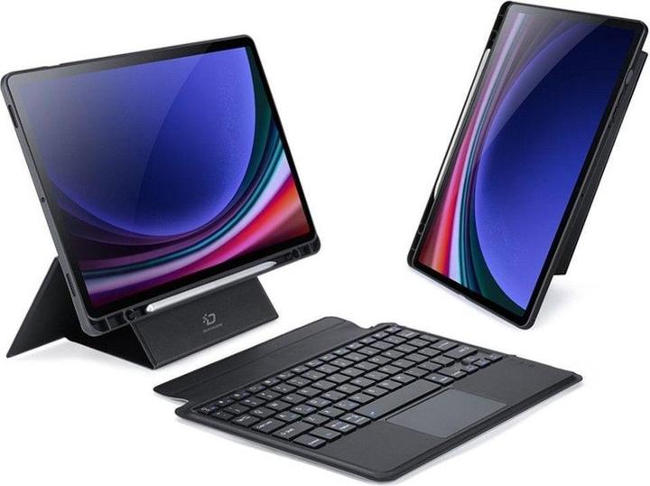 Immagine prodotto Dux Ducis Custodia per tastiera serie DK (US, Galaxy Tab S9)