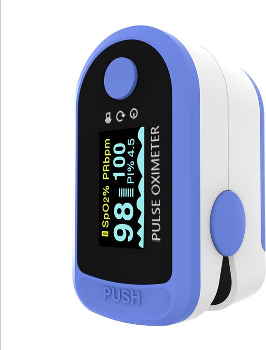 Produktbild Easypix Pulse Oximeter PO2