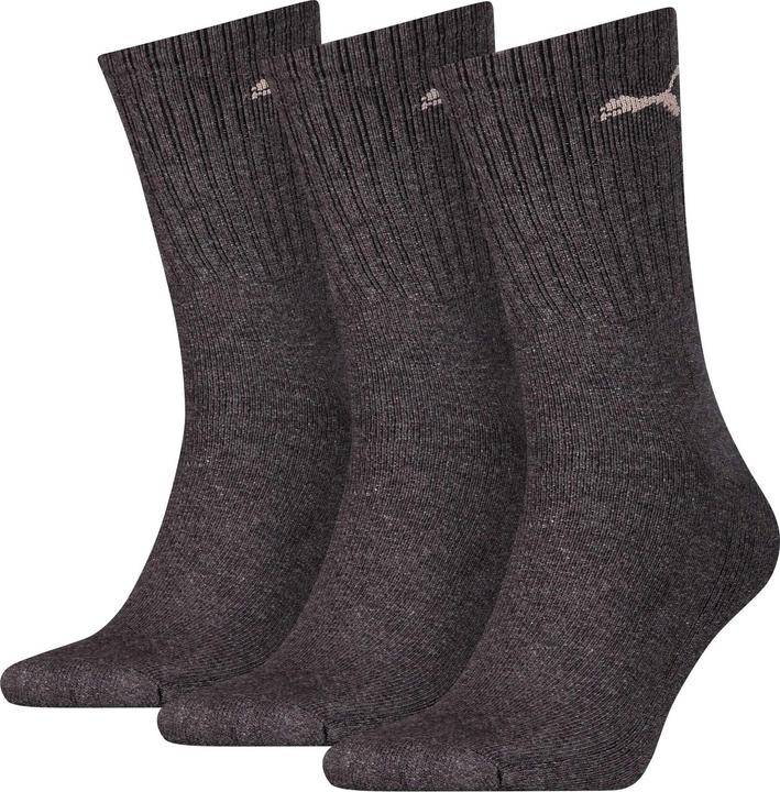Image du produit Puma Chaussettes de sport (Lot de 3, 39 - 42)