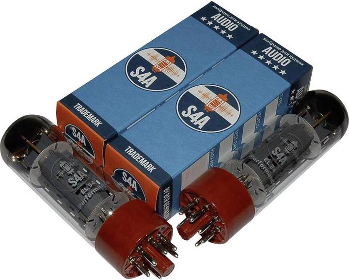 Actual product image Conrad Components Electron Tube Matched Pair