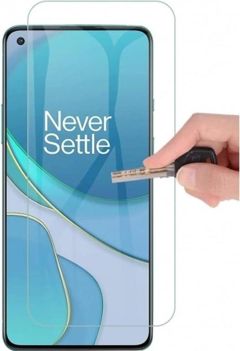 Produktbild Screenguard OnePlus 9 Pro Panzerglas Schutzfolie Case Friendly Design (1 Stück, OnePlus 9 Pro)