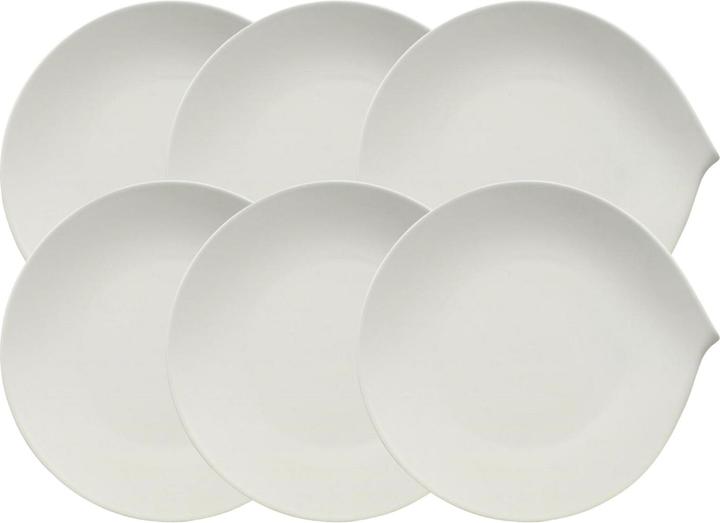 Immagine prodotto Villeroy & Boch Piatto da colazione Flow 23cm Set6 (1 x)