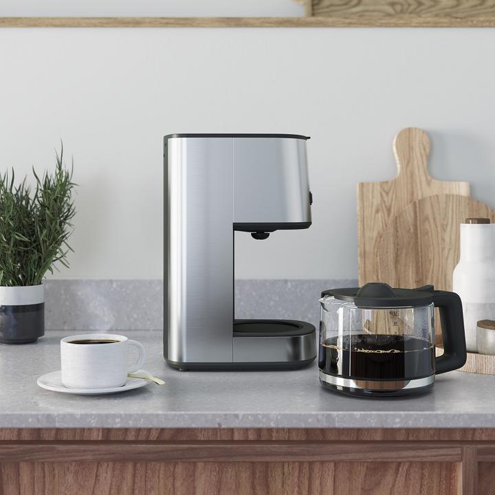 Image du produit Electrolux E4CM1-4ST Cafetière à filtre automatique/manuelle 1,65 L