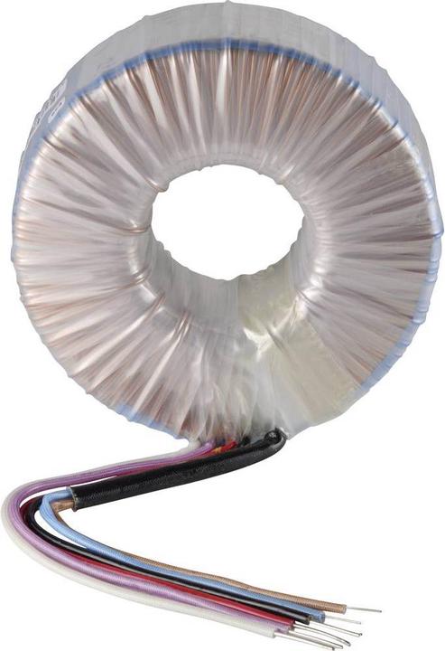 Actual product image Sedlbauer Toroidal transformer
