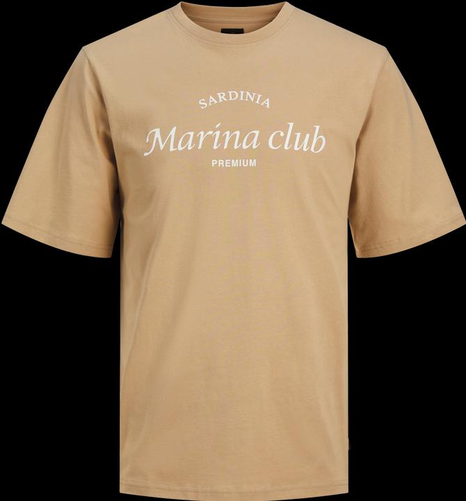 Produktbild Jack & Jones Gedruckt Rundhals T-shirt T-shirt (S)