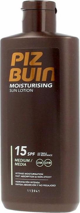 Image du produit Piz Buin Dans l'hydratation (Lotion solaire, SPF 15, 200 ml)