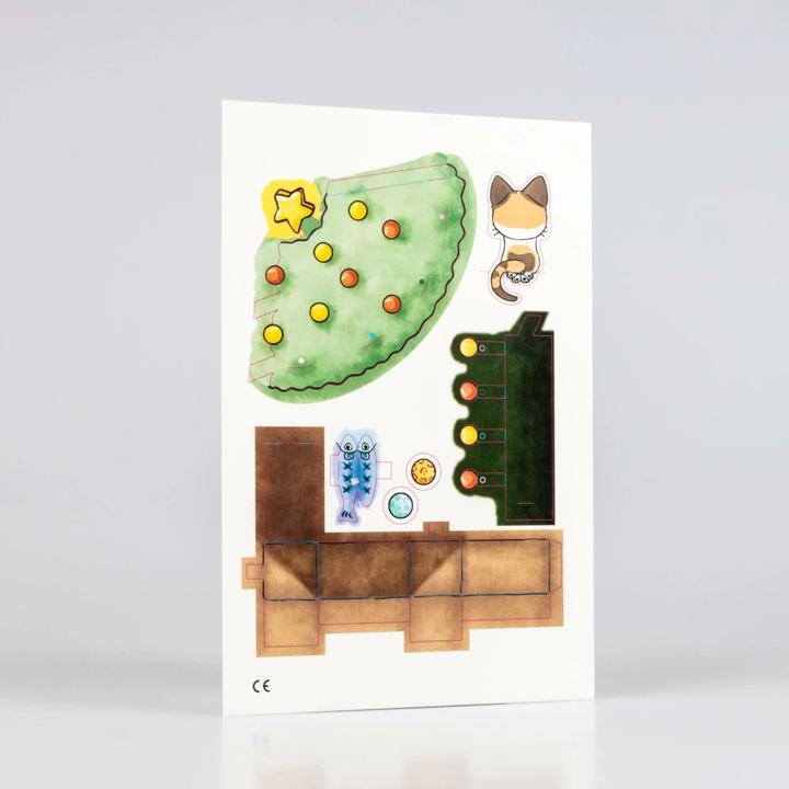 Actual product image Kleiner Tai & Omi Sue - Süsse Katzenabenteuer 4 (German, Konami Kanata, Nadja Stutterheim, 2022)