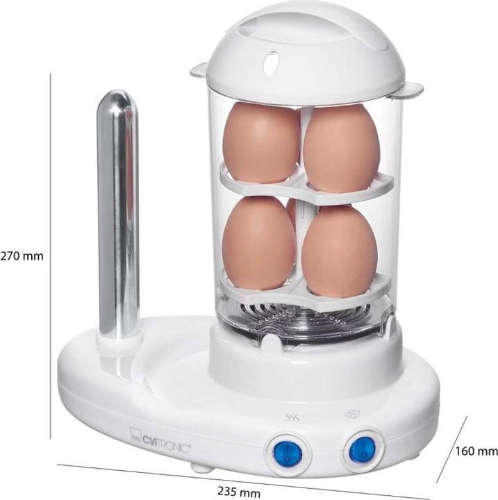 Produktbild Clatronic Hdm 3420 Ek