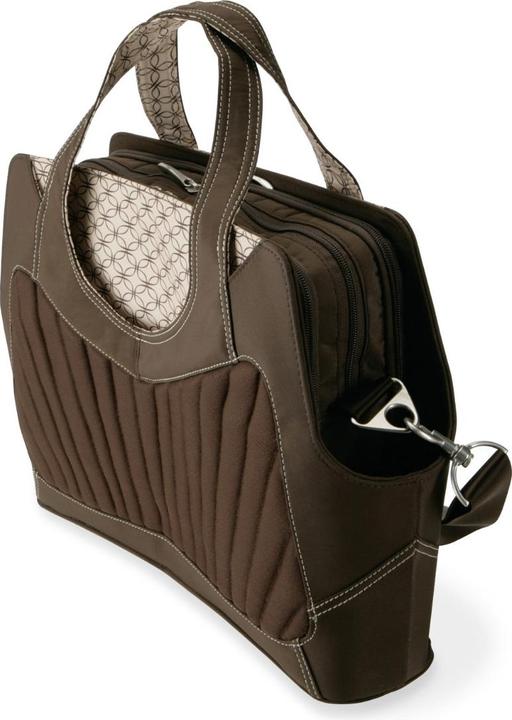 Produktbild Kensington Contour Balance Toploader Onyx (15")
