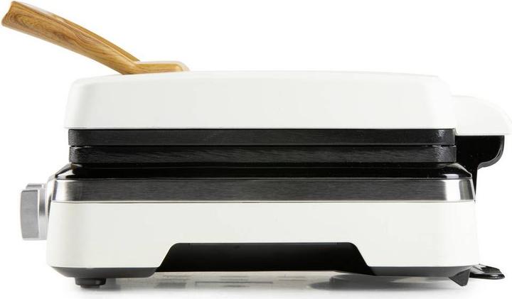 Immagine prodotto Domo WAFFELEISEN – POWDER WHITE Waffeleisen Weiss