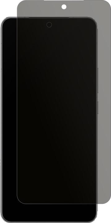 Actual product image Dipos Privacy Screen Protector 4-Way Privacy-Filter (1 Piece, Vivo IQOO)