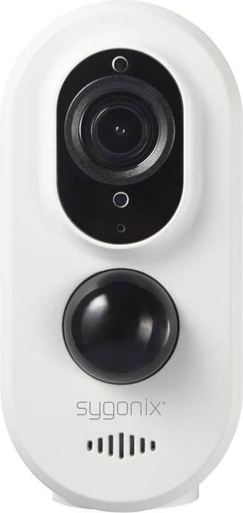 Image du produit Sygonix SY-5177732 Caméra de surveillance IP WLAN 1920 x 1080 pixels (1920 x 1080 Pixels)