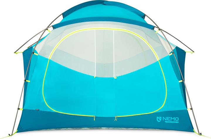 Produktbild Nemo Equipment Aurora Highrise 4P (Kuppelzelt, 7.20 kg, 4 Personen)