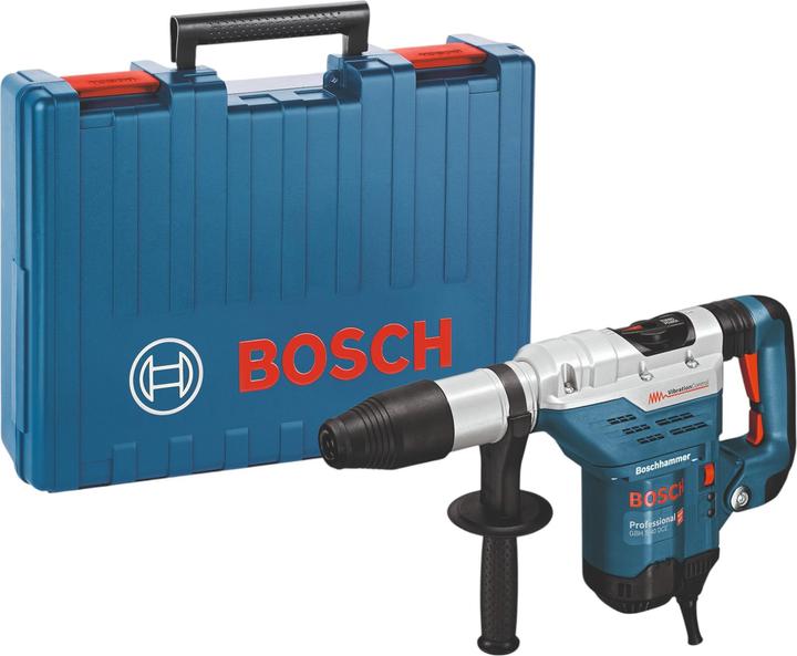 Actual product image Bosch Professional Gbh 5-40 Dce (Electrical connection)