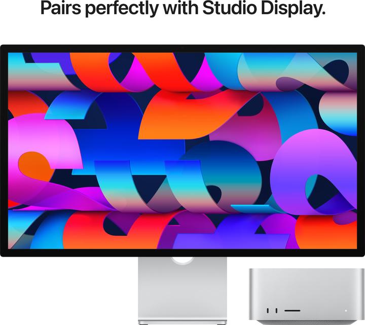 Actual product image Apple Mac Studio – 2025 (M4 Max, 36 GB, 512 GB, Apple M4 Max 32-Core)