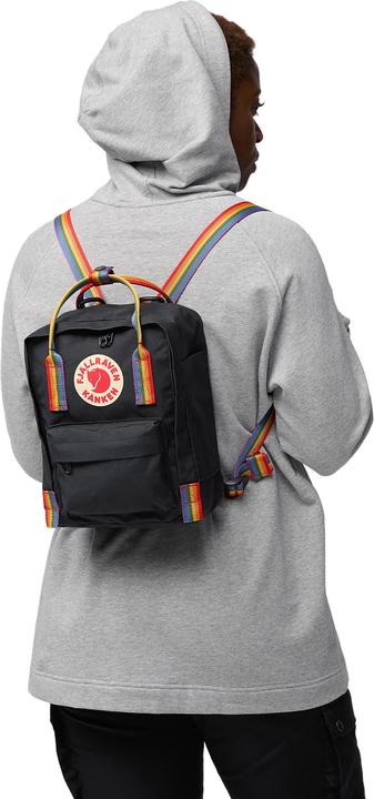 Produktbild Fjällräven Kånken Rainbow Mini (7 l)
