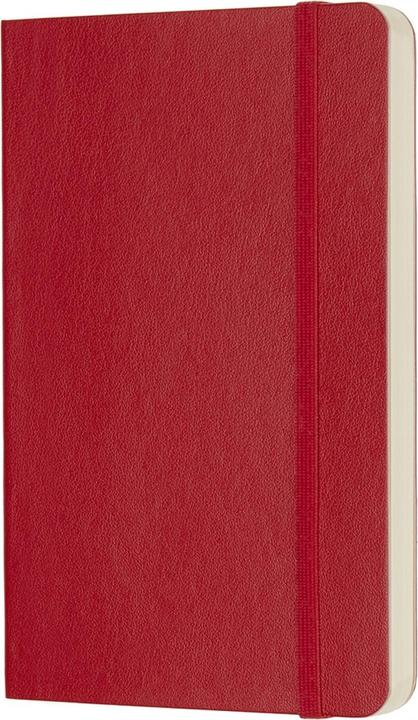 Produktbild Moleskine Notizbuch Pocket (Spezial, Blanko, Weicher Einband)
