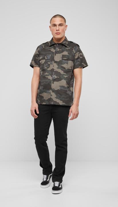 Produktbild Brandit Short Sleeves US Shirt - 5040 (XXL)